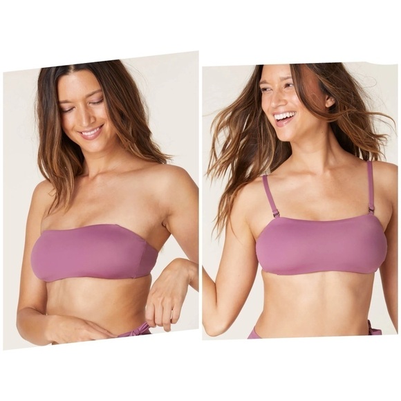 NWT Andie Swim The Bora Bora Top UPF 50+ Sun Protection Women’s Size L New - Picture 1 of 9